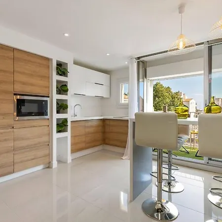 Apartamento Escapade Sur L'ile Des Pecheurs Agde