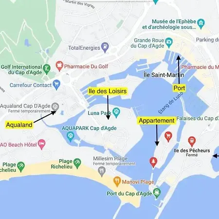 Escapade Sur L'ile Des Pecheurs *