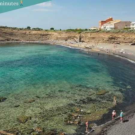 Escapade Sur L'ile Des Pecheurs Apartamento Agde