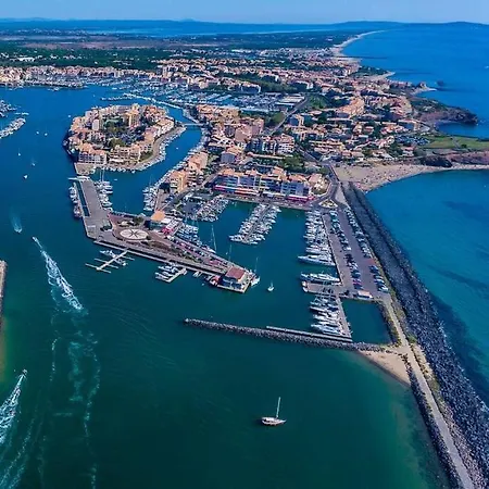 Apartment Escapade Sur L'ile Des Pecheurs Agde