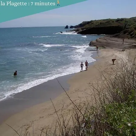 Escapade Sur L'ile Des Pecheurs