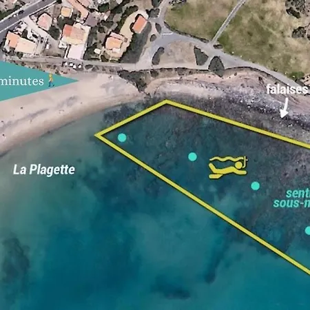 Escapade Sur L'ile Des Pecheurs Apartamento