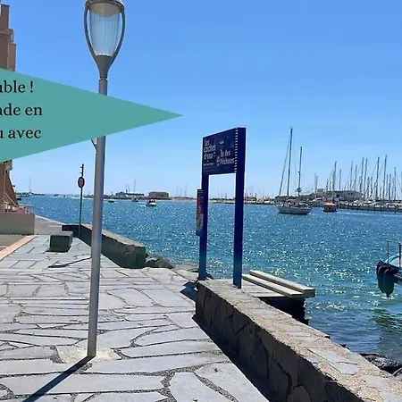 Escapade Sur L'ile Des Pecheurs Apartamento