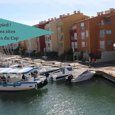 Escapade Sur L'ile Des Pecheurs * Agde