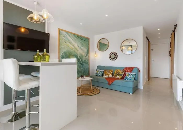 شقة Escapade Sur L'ile Des Pecheurs