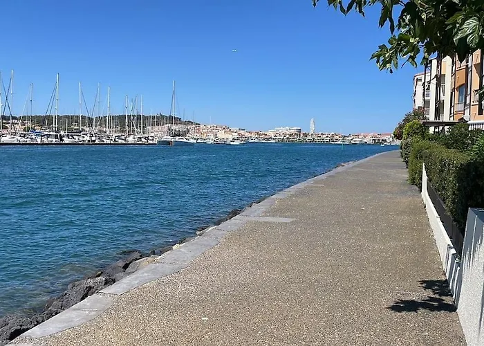 Escapade Sur L'ile Des Pecheurs شقة *