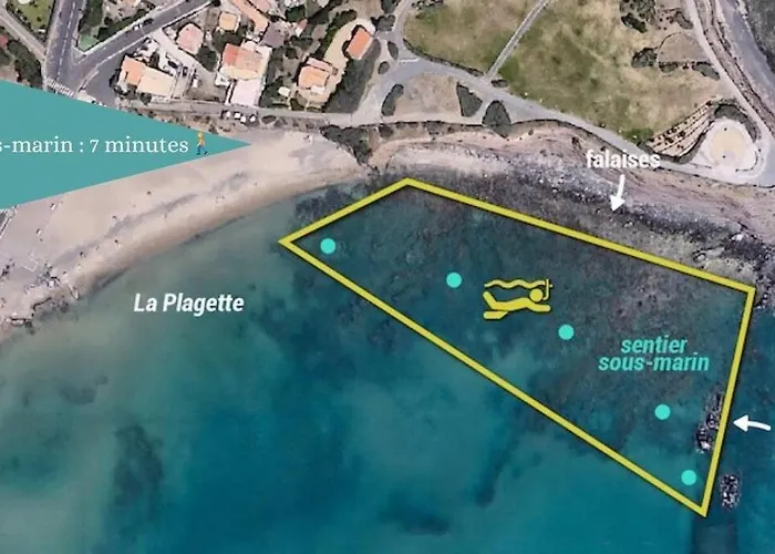 Escapade Sur L'ile Des Pecheurs شقة