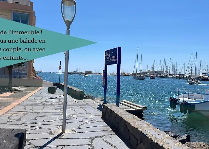 Escapade Sur L'ile Des Pecheurs شقة