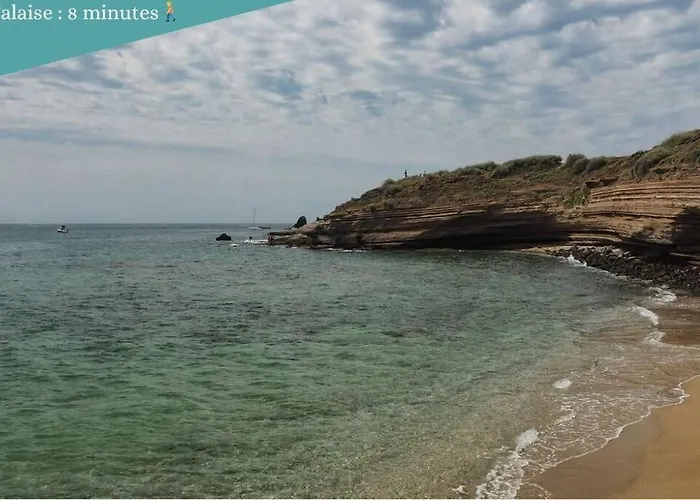 Escapade Sur L'ile Des Pecheurs شقة